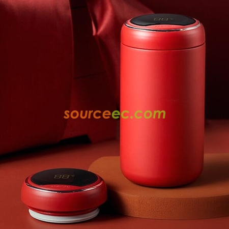 Customization Smart Thermal Mug Corporate Gifts
