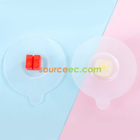 Customization Silicone Block Cup Lid Corporate Gifts