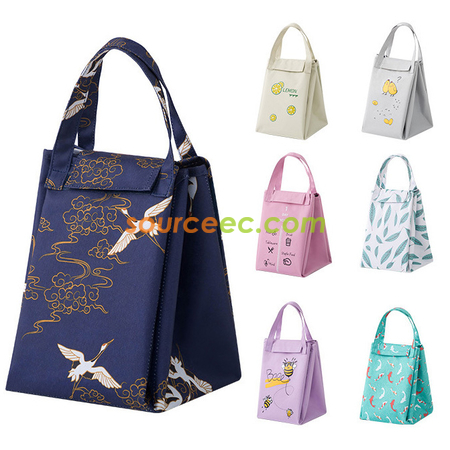 Customization Velcro Insulation Bag Corporate Gifts