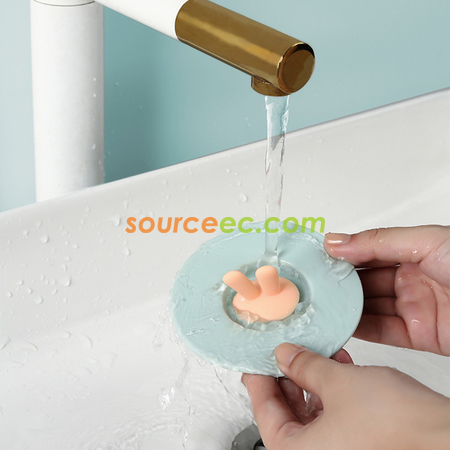 Customization Rabbit Ear Silicone Cup Lid Corporate Gifts