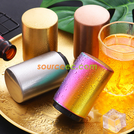 Customization Stainless Steel Bottle Opener Corporate Gifts