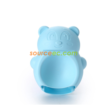 Customization Little Bear Lazy Fruit Plate Corporate Gifts