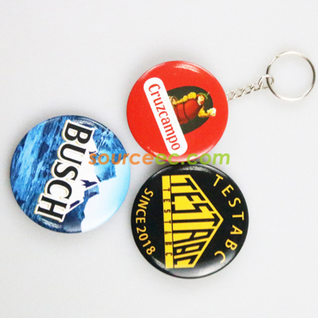 Customization Bottle Opener Keychain Corporate Gifts