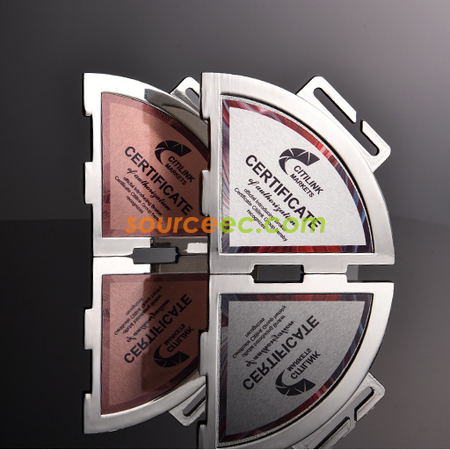Customization Combination Metal Medal Corporate Gifts
