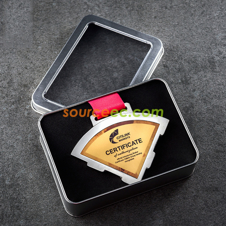 Customization Combination Metal Medal Corporate Gifts