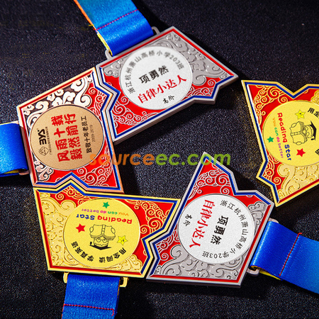 Customization Combination Metal Medal Corporate Gifts