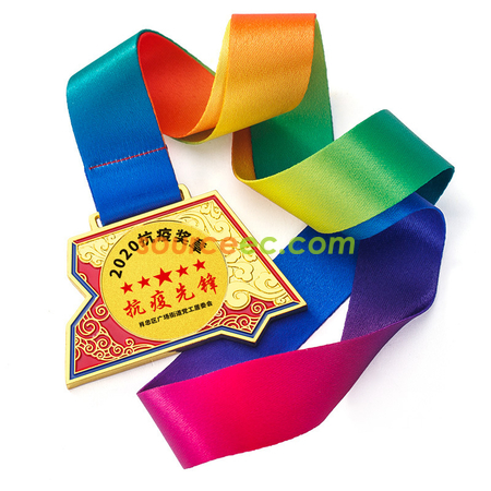 Customization Combination Metal Medal Corporate Gifts