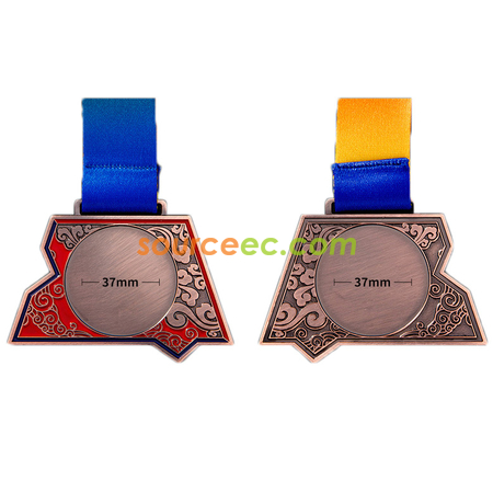 Customization Combination Metal Medal Corporate Gifts