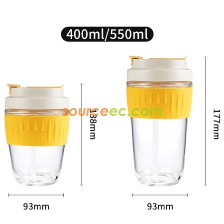 Customization Glass Bottle Corporate Gifts