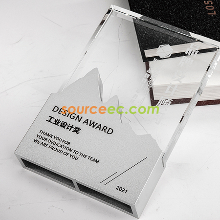 Customization Crystal Trophy Corporate Gifts