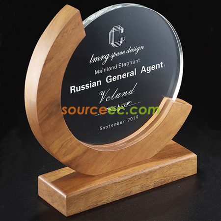 Customization Trophy Corporate Gifts