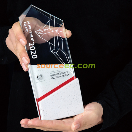 Customization Crystal Trophy Corporate Gifts