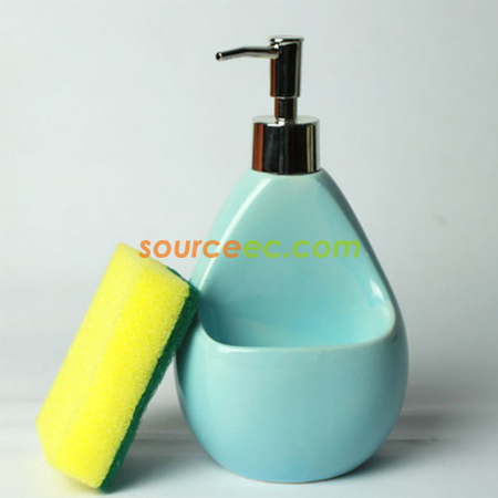 Candy-Colored Ceramic Sub-Bottling