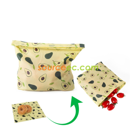 Customization Reusable Food Bag Corporate Gifts