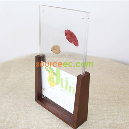 Wooden Photo Frame