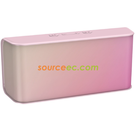 Customization Color bluetooth speaker Corporate Gifts