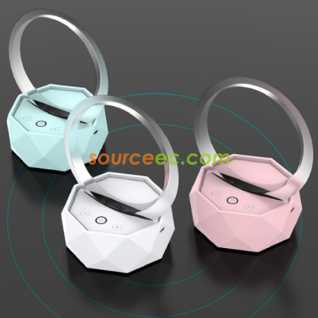 Customization night light bluetooth speaker Corporate Gifts