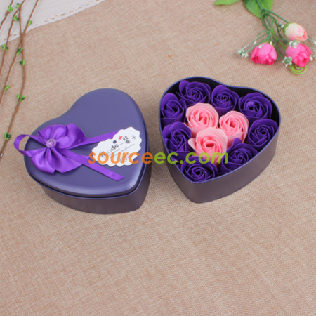 Customization Flower Soap  Corporate Gifts