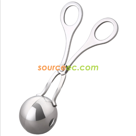 Customization 304 Stainless Steel Meatball Artifact Corporate Gifts