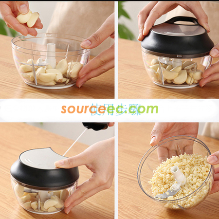 Customization Vegetable Chopping Artifact Corporate Gifts