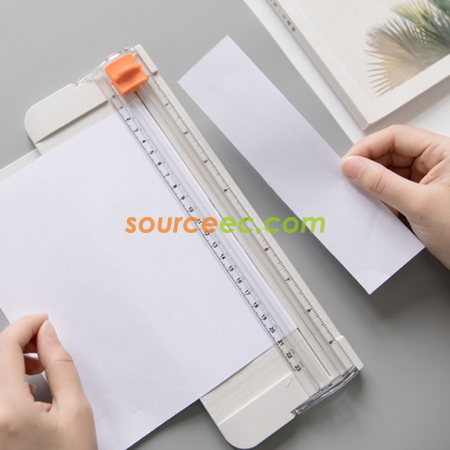 Mini Paper Cutter