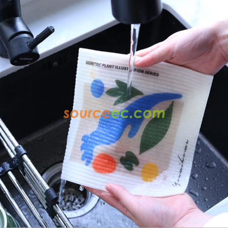 Customization Dishcloth Corporate Gifts