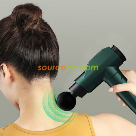 Customization Fascia Massager Gun Corporate Gifts