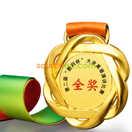 Customization Colorful Medal Corporate Gifts