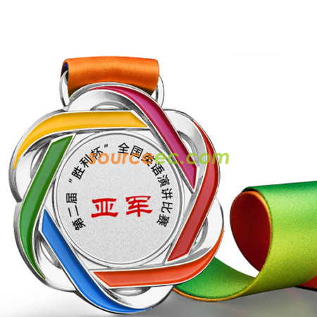Customization Colorful Medal Corporate Gifts