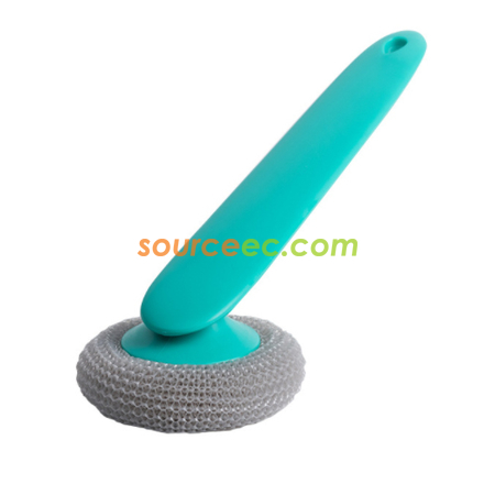 Customization PP Ball Cleaning Brush Corporate Gifts