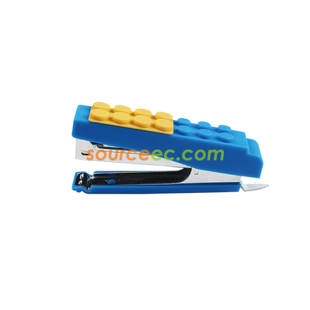 Customization Building Block Silicone Stationery Set Corporate Gifts