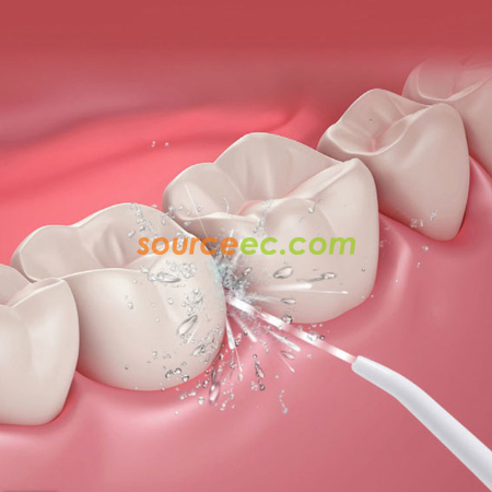Customization Electric Water Flosser Dental Corporate Gifts