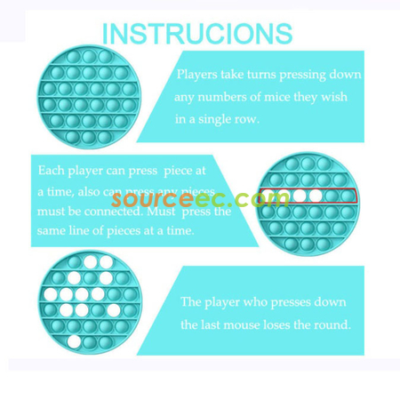 Customization Decompression Toys Corporate Gifts
