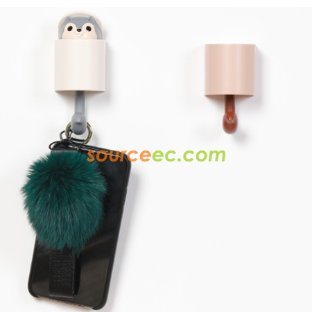 Customization Little Squirrel Hook Corporate Gifts