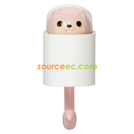 Customization Little Squirrel Hook Corporate Gifts
