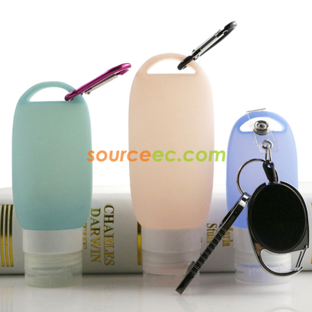 Customization Silicone Bottle Corporate Gifts