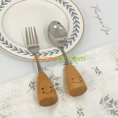 Customization Stainless Steel Tableware Corporate Gifts