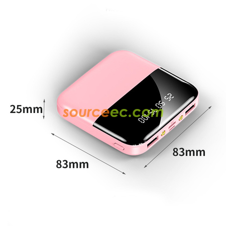 Customization Power Bank with Phone Holder Corporate Gifts