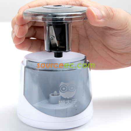 Customization Electric Pen Sharpener Corporate Gifts