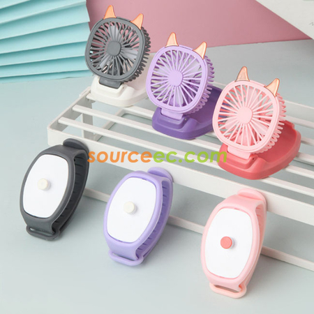 Customization Mini Fan Corporate Gifts