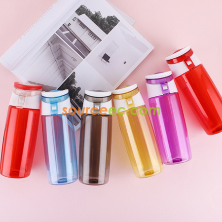 Customization Colorful Sports Bottle Corporate Gifts