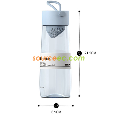 Customization 500ML Promotional Bottle Corporate Gifts