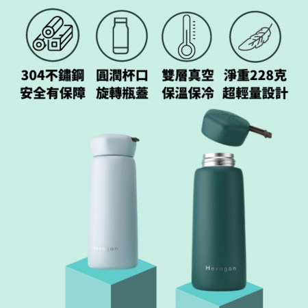 Customization 350ML portable thermos Corporate Gifts