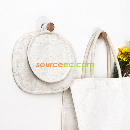 Customization Thick Cotton and Linen Insulation Pad Corporate Gifts