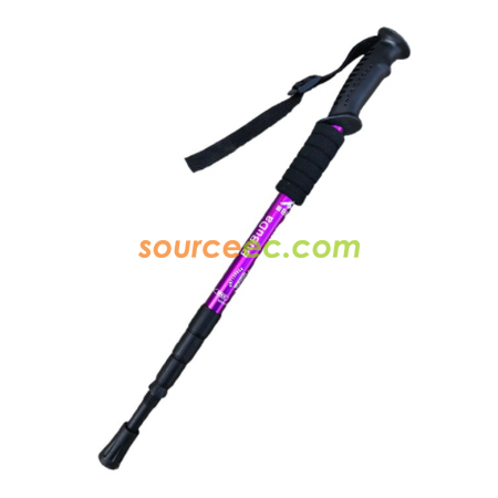 Customization Telescopic Trekking Poles Corporate Gifts