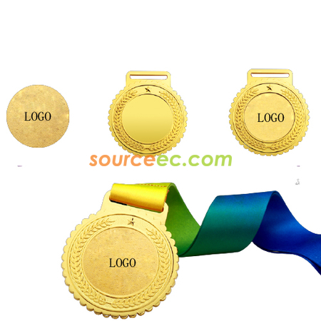 Customization Taekwondo medals Corporate Gifts