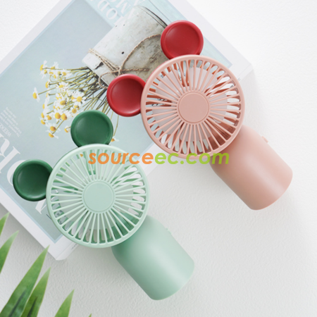 Customization Hand Held Fan Corporate Gifts