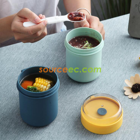 Customization Soup Cup Corporate Gifts