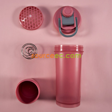 Customization 600ML Shaker Cup Corporate Gifts