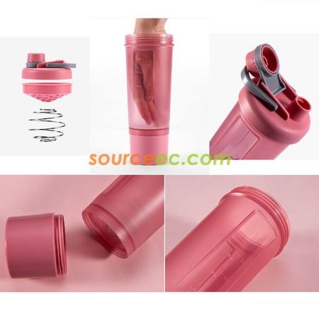 Customization 600ML Shaker Cup Corporate Gifts